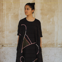 Load image into Gallery viewer, "Black EKPC- Motif"