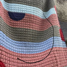 Load image into Gallery viewer, Rafiq ni Sujni quilt- Blocks & Blocks