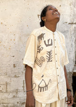 Load image into Gallery viewer, Unisex shirt A3039 Ratnu Applique