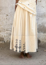 Load image into Gallery viewer, REVERSIBLE SKIRT- A3434 NAYNA MOR TIKDA
