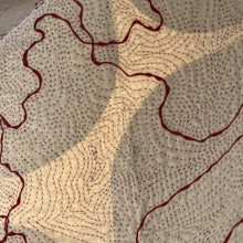 Load image into Gallery viewer, Hand-Sewn Cotton Quilt- Shanti Tikda