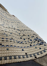 Load image into Gallery viewer, Rafiq ni Sujni- Blue Tikda