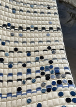 Load image into Gallery viewer, Rafiq ni Sujni- Blue Tikda