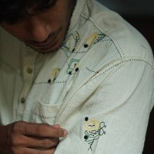 Load image into Gallery viewer, Unisex Shirt: Rickshaws I Rode By