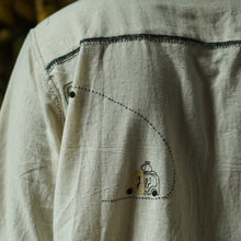 Load image into Gallery viewer, Unisex Shirt: Rickshaws I Rode By