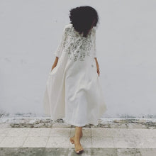 Load image into Gallery viewer, "EKPC - Aari Kutchi Motif"