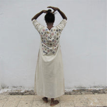 Load image into Gallery viewer, "Laxmi's Shape Kaftan"