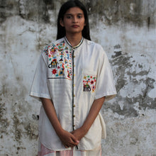Load image into Gallery viewer, "Dilshad Bushirt" - Unisex