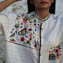 Load image into Gallery viewer, "Dilshad Bushirt" - Unisex