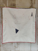 Load image into Gallery viewer, "Cushion Cover- Fragments"