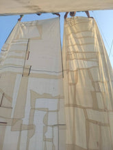 Load image into Gallery viewer, "Lakshmi Yardage - Kora"