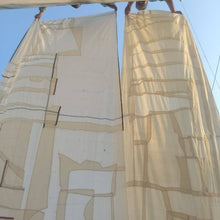 Load image into Gallery viewer, "Lakshmi Yardage - Kora"