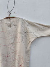 Load image into Gallery viewer, "Baba Dress- Heena's Flower Aari"