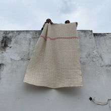 Load image into Gallery viewer, "Rafiq Ni Sujni- Lal Chokdi Quilt"