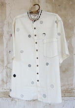 Load image into Gallery viewer, &quot;Unisex Shirt - Tikda&quot; (Stand Collar)
