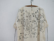 Load image into Gallery viewer, "Kaftan - Aari Heena Motif"