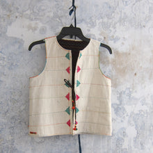 Load image into Gallery viewer, "Reversible Jacket - Bawaliyo"