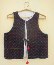Load image into Gallery viewer, "Reversible Jacket - Bawaliyo"