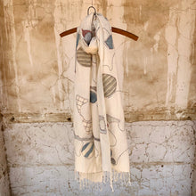 Load image into Gallery viewer, "Wabi Sabi - Jaisa Vaisa Stole"