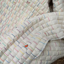 Load image into Gallery viewer, "Rafiq Ni Sujni - Kutti Kutti Kutchi Quilt"