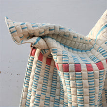 Load image into Gallery viewer, "Rafiq Ni Sujni - Narmada Faant Quilt"