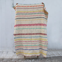 Load image into Gallery viewer, "Rafiq Ni Sujni - Pachrangi Faant Quilt"