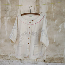 Load image into Gallery viewer, "Sadro Bi - Doodle"