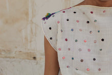 Load image into Gallery viewer, "Shoulder Top - Tikdi"