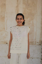 Load image into Gallery viewer, "Shoulder Top - Tikdi"