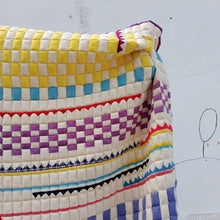 Load image into Gallery viewer, "Rafiq Ni Sujni - Lambi Kangri Quilt"