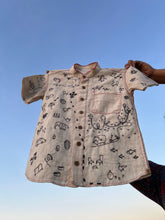 Load image into Gallery viewer, Nanu shirt - aari