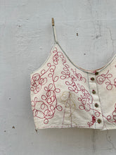 Load image into Gallery viewer, "Button Blouse" - Doodle