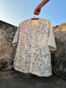 Bougainvillea Shirt