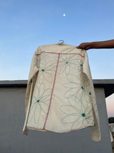 Load image into Gallery viewer, Unisex shirt- Doodle flower