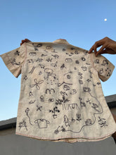 Load image into Gallery viewer, Nanu shirt - aari