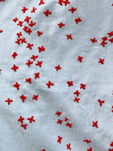 Load image into Gallery viewer, "Satin Bagicha Yardage"