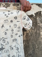 Load image into Gallery viewer, Nanu shirt - aari