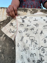 Load image into Gallery viewer, Nanu shirt - aari