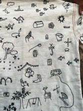 Load image into Gallery viewer, Nanu shirt - aari