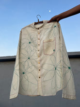 Load image into Gallery viewer, Unisex shirt- Doodle flower