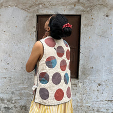 Load image into Gallery viewer, Reversivle jacket- Bakhiyo tikda
