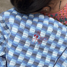 Load image into Gallery viewer, Rafiq ni Sujni quilt- Gradations
