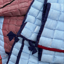 Load image into Gallery viewer, Rafiq ni Sujni quilt- Blocks &amp; Blocks
