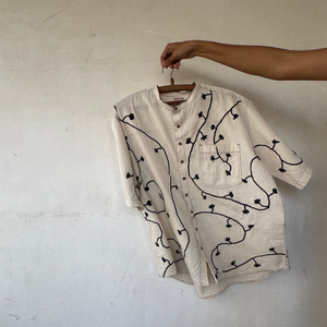 "Pakko Trikon Flower - Unisex Shirt"