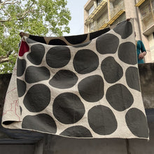 Load image into Gallery viewer, Hand-Sewn Cotton Quilt- Shanti Tikda
