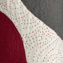 Load image into Gallery viewer, Hand-Sewn Cotton Quilt- Shanti Tikda
