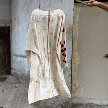 Load image into Gallery viewer, Baba Dress- Aari motif
