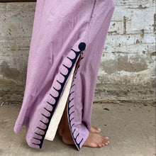 Load image into Gallery viewer, Sidho kurto- Blue kangree
