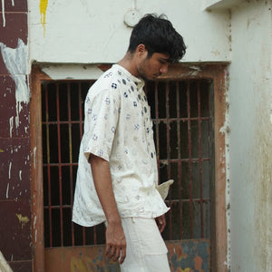 Unisex Shirt- Bandhni I Wore