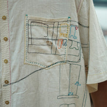 Load image into Gallery viewer, Unisex Shirt: Windows I Peeked into
